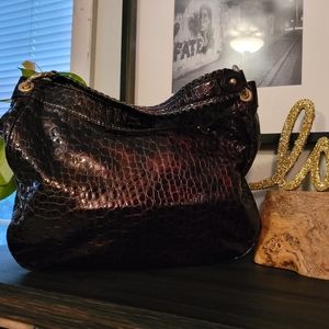 Antonio Melani brown shoulder bag